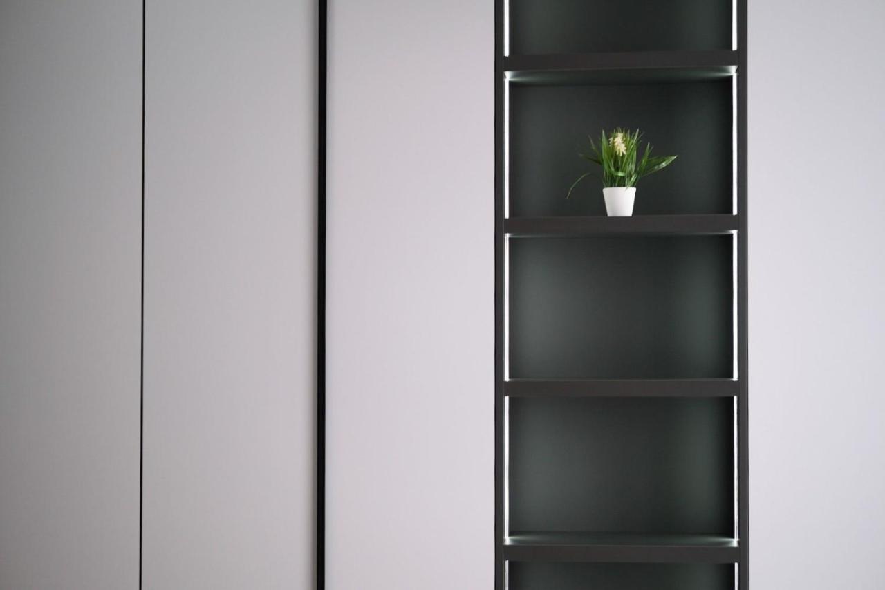 צ'יסינאו Minimalist Style Apartment With Best Location מראה חיצוני תמונה