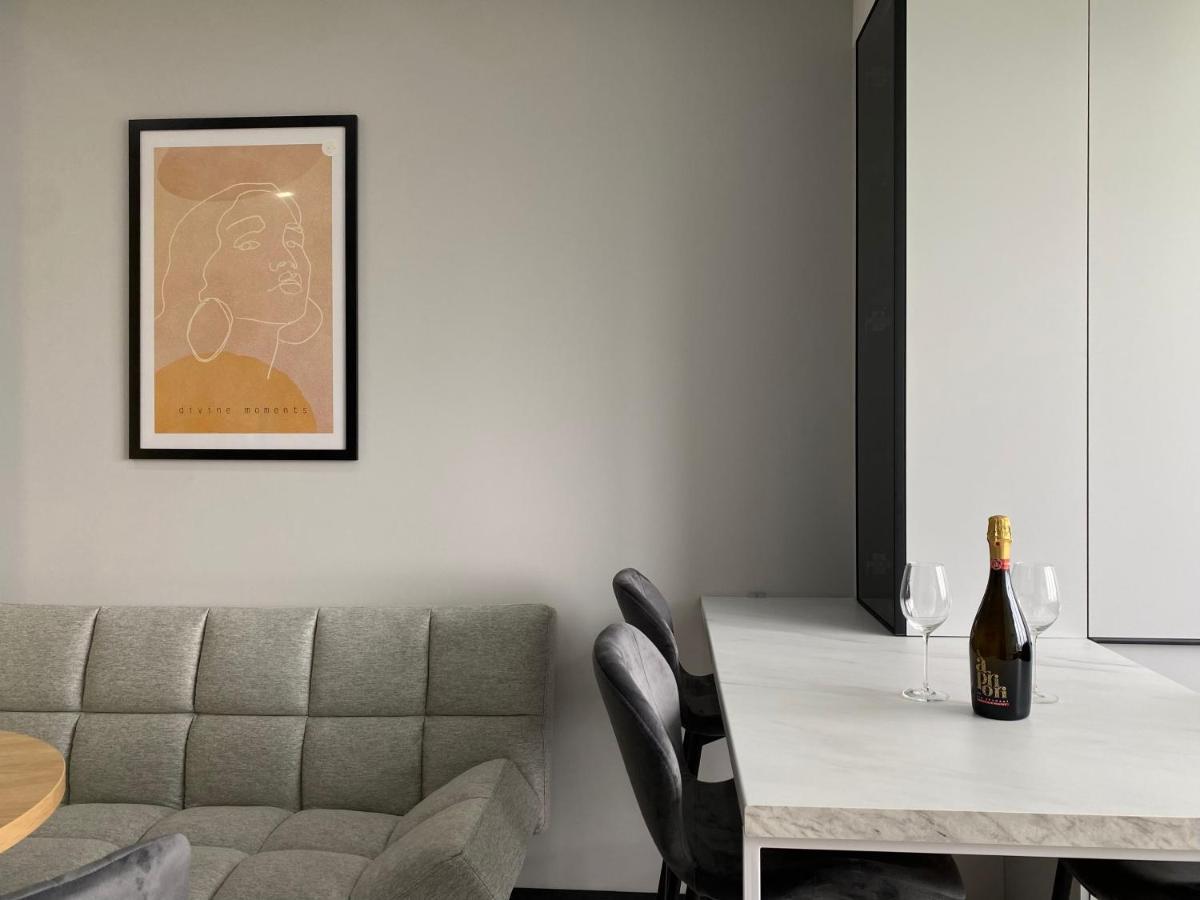 צ'יסינאו Minimalist Style Apartment With Best Location מראה חיצוני תמונה