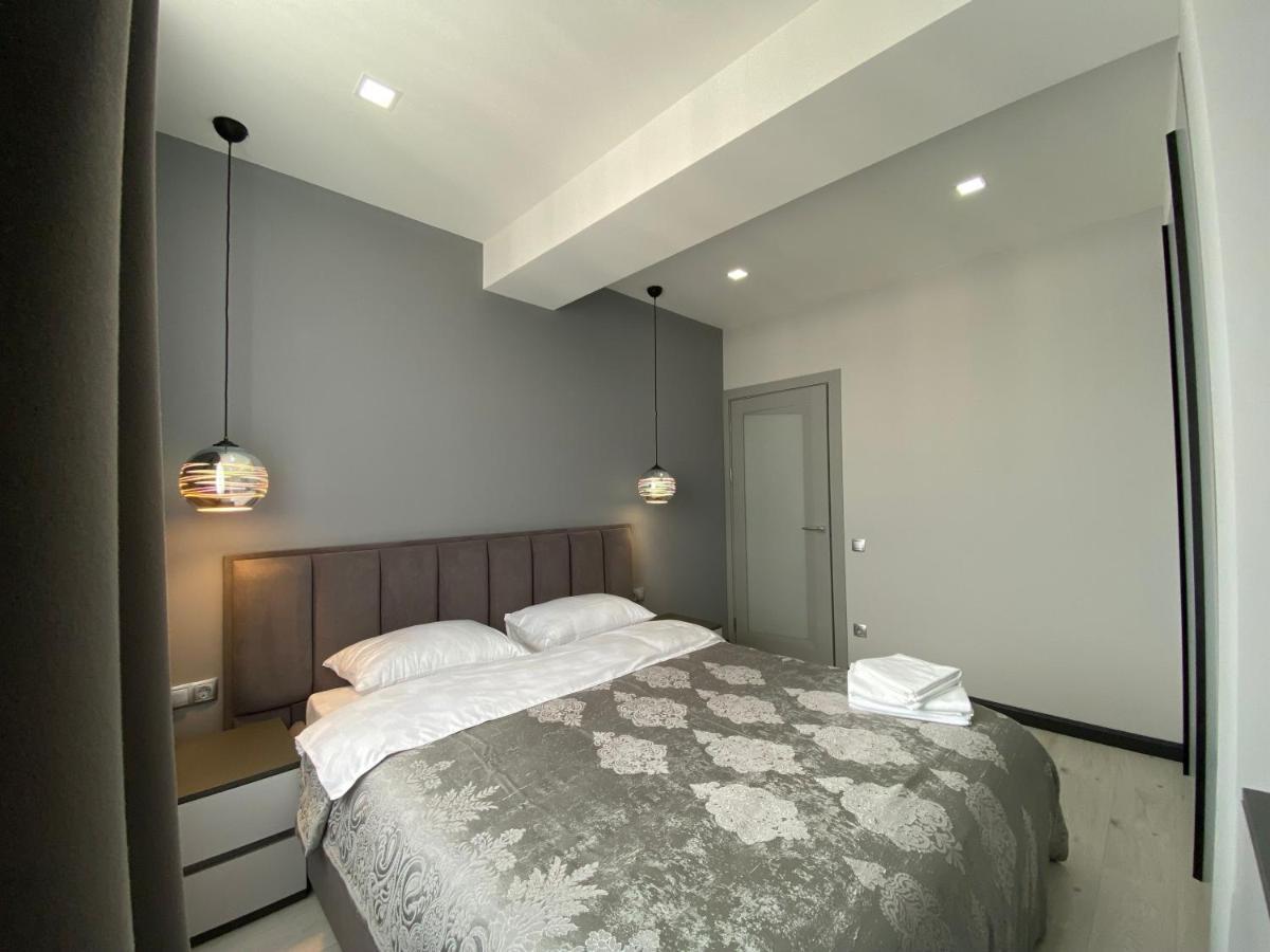 צ'יסינאו Minimalist Style Apartment With Best Location מראה חיצוני תמונה