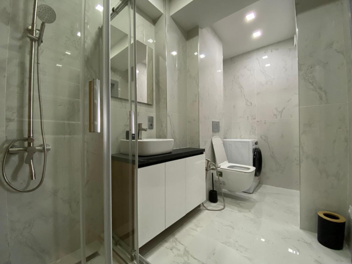 צ'יסינאו Minimalist Style Apartment With Best Location מראה חיצוני תמונה