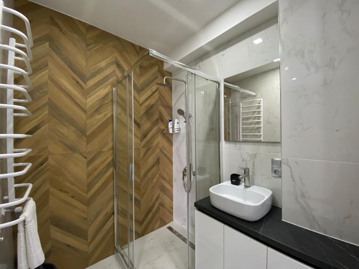 צ'יסינאו Minimalist Style Apartment With Best Location מראה חיצוני תמונה